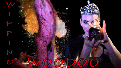 MISTRESS ISIDE - WHIPPING VOODOO HD