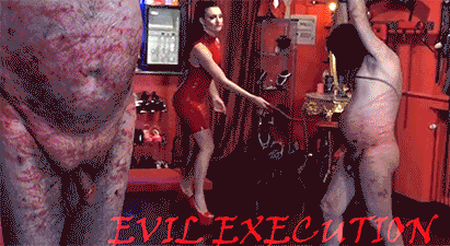 MISTRESS ISIDE - EVIL EXECUT!ON HD