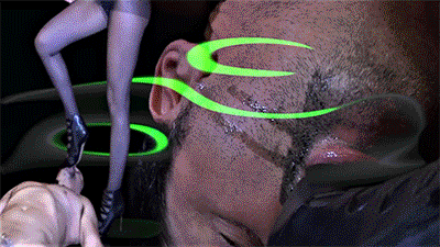 MISTRESS ISIDE - SHOESHINE IN ABSTINENCE HD