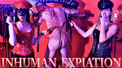 MISTRESS ISIDE - INHUMAN EXPIATION HD