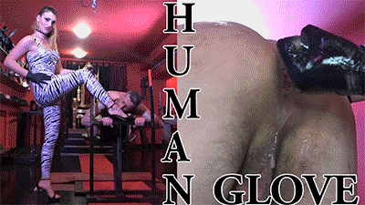 MISTRESS ISIDE - HUMAN GLOVE HD