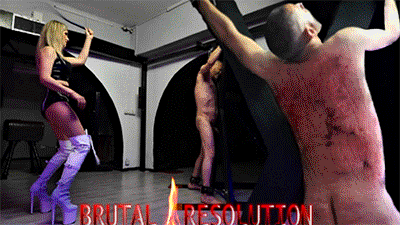 MISTRESS ISIDE - BRUTAL RESOLUTION HD