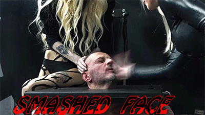 MISTRESS ISIDE - SMASHED FACE HD