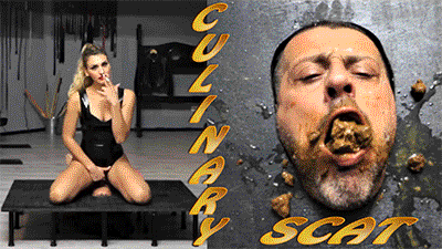 MISTRESS ISIDE - CULINARY SCAT HD