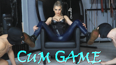 MISTRESS ISIDE - CUM GAME HD