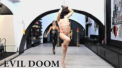 MISTRESS ISIDE - EVIL DOM HD