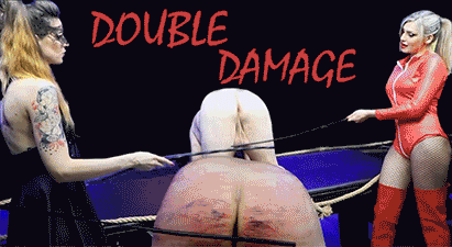 MISTRESS ISIDE - DOUBLE DAMAGE HD