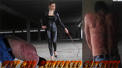 MISTRESS ISIDE - WHIP AND REIN*******D CONCRETE HD