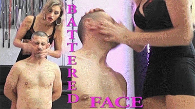 MISTRESS ISIDE - BATTERED FACE HD